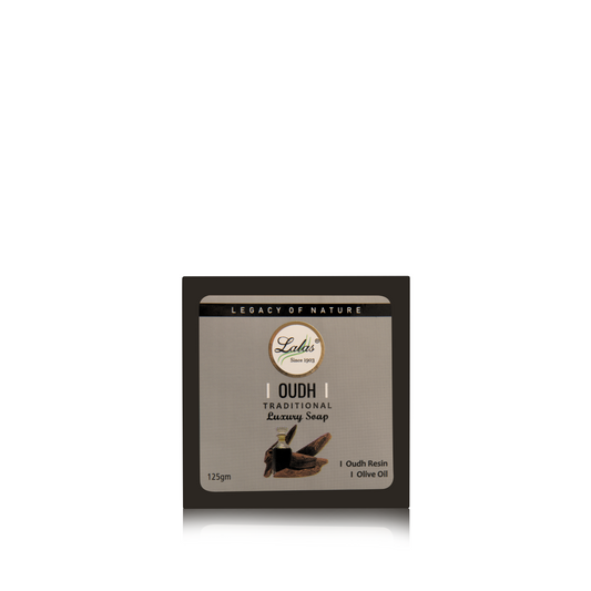 Oudh Traditional Luxury Soap