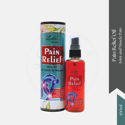 Pain Relief Mist Oil