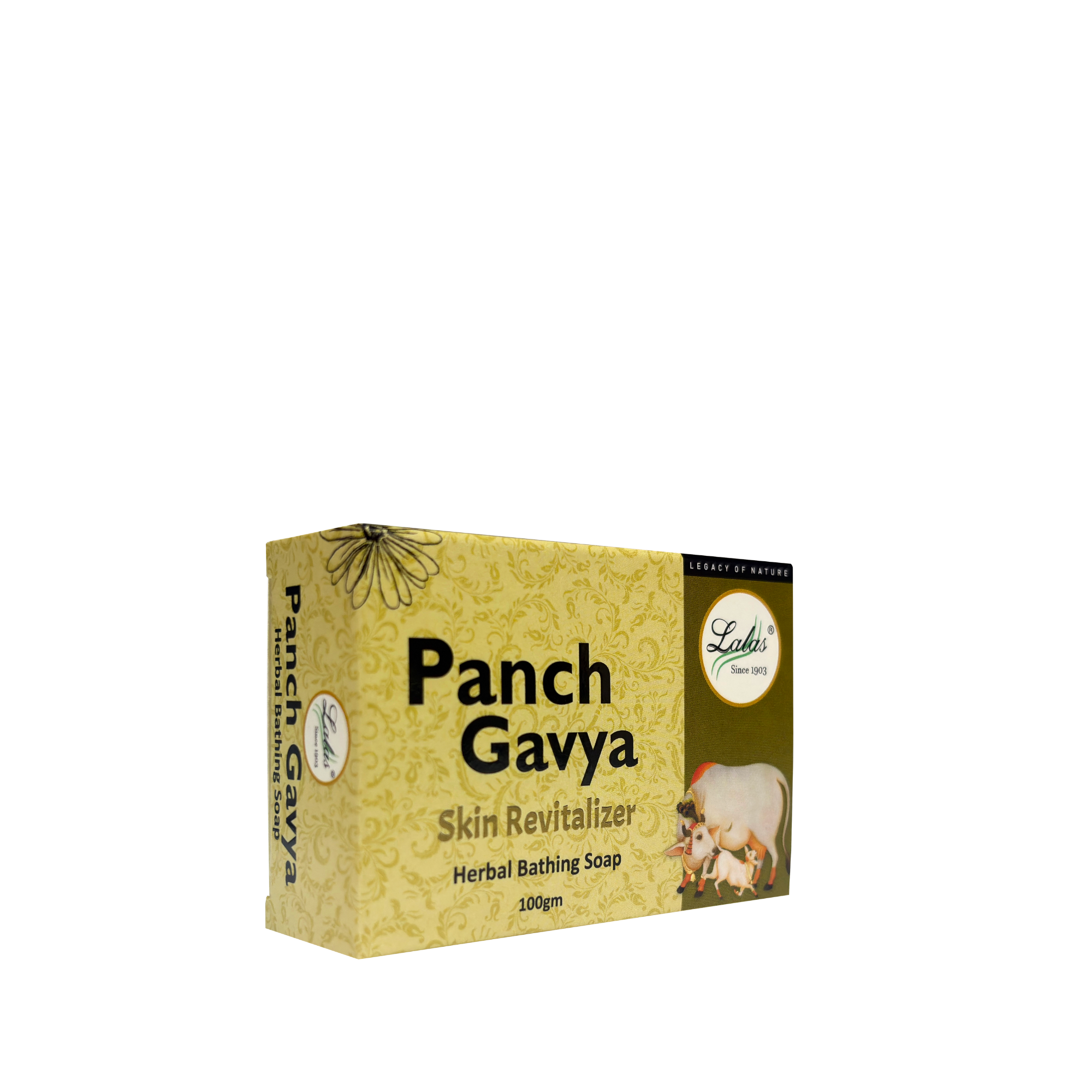 Panchgavya Soap