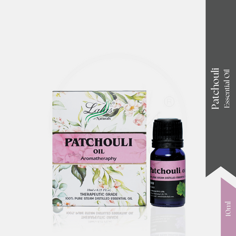 Patchouli Essential Oil