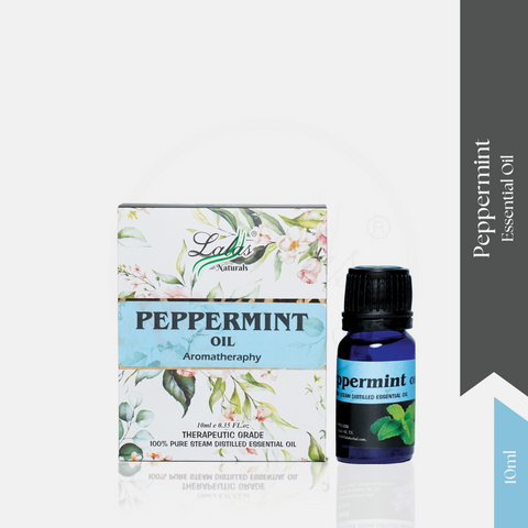 Peppermint Essential Oil