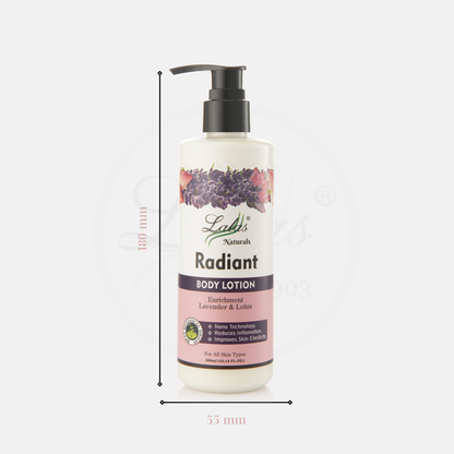 Radiant Body Lotion