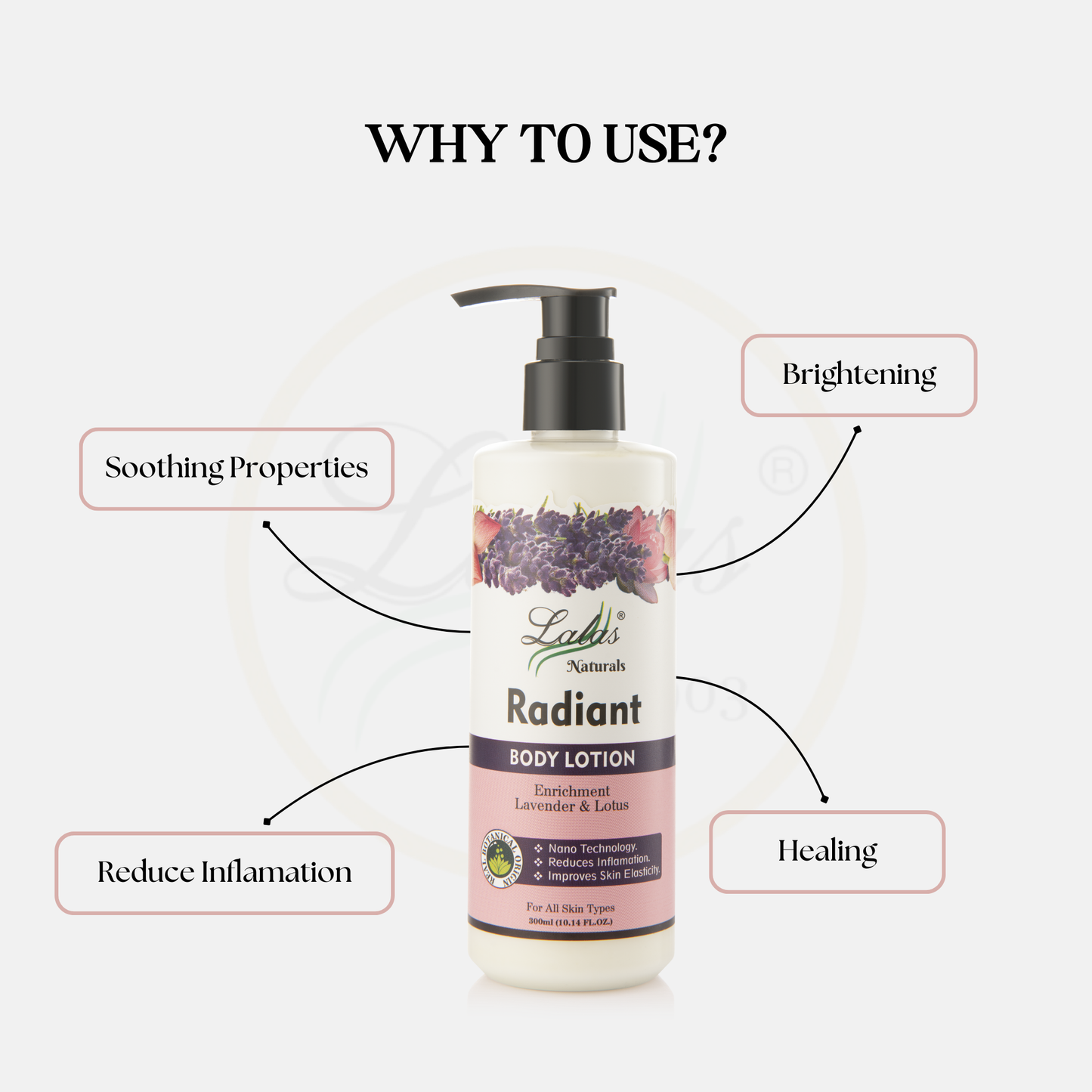 Radiant Body Lotion