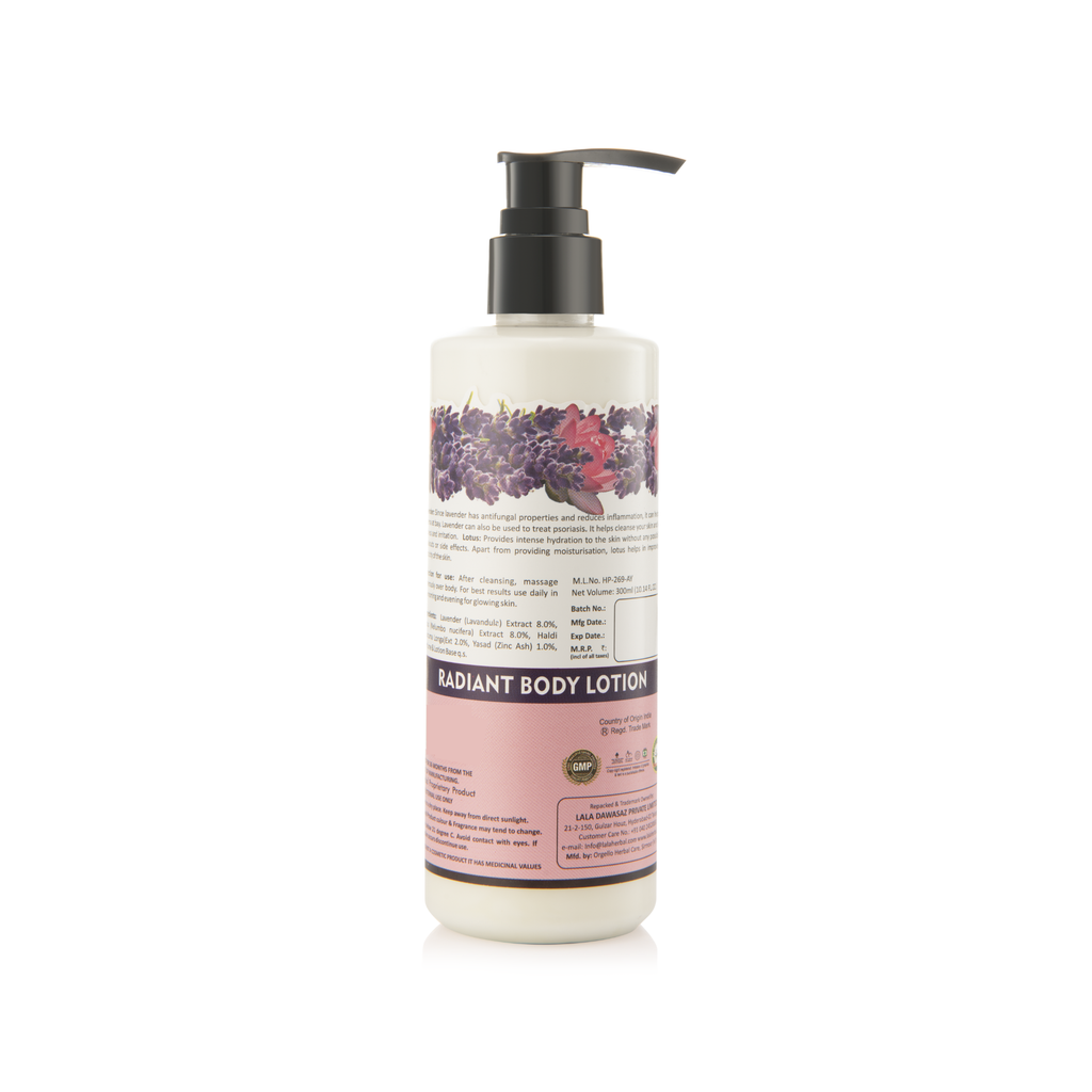 Radiant Body Lotion