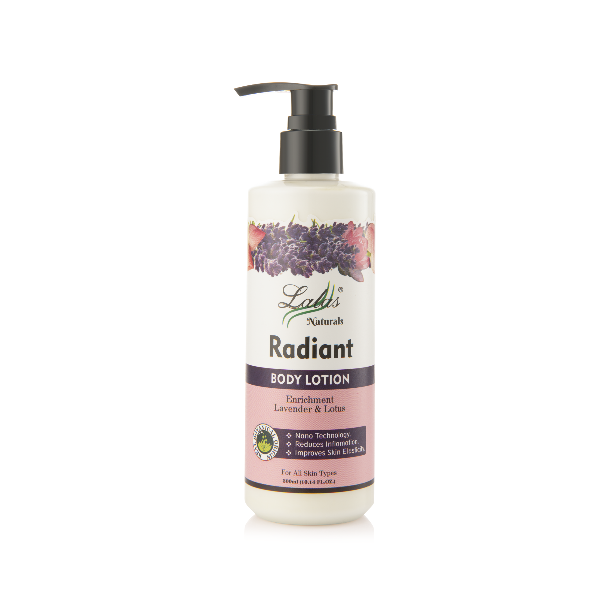 Radiant Body Lotion
