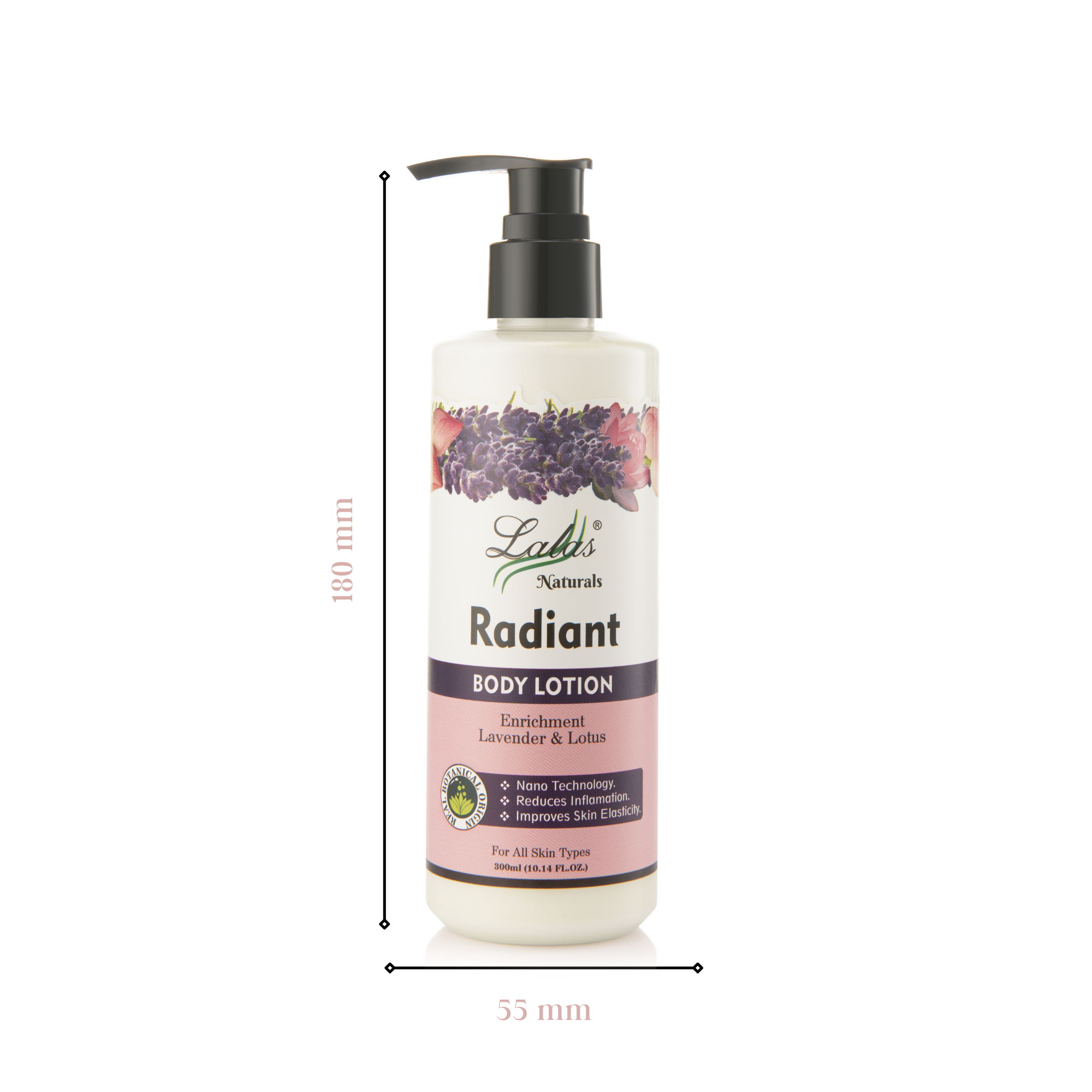 Radiant Body Lotion