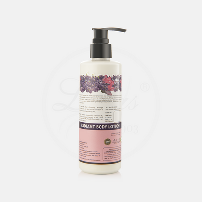 Radiant Body Lotion