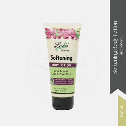 Softening Body Lotion