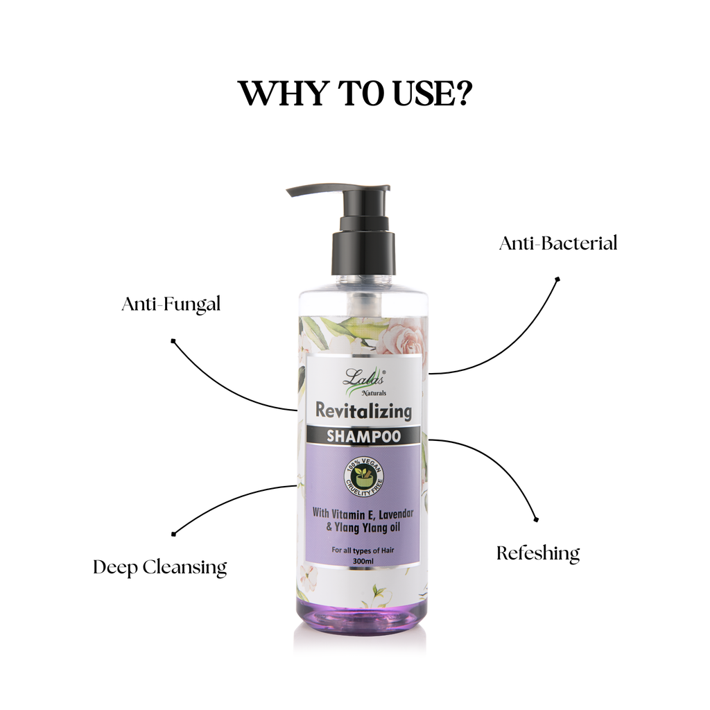 Revitalizing Shampoo