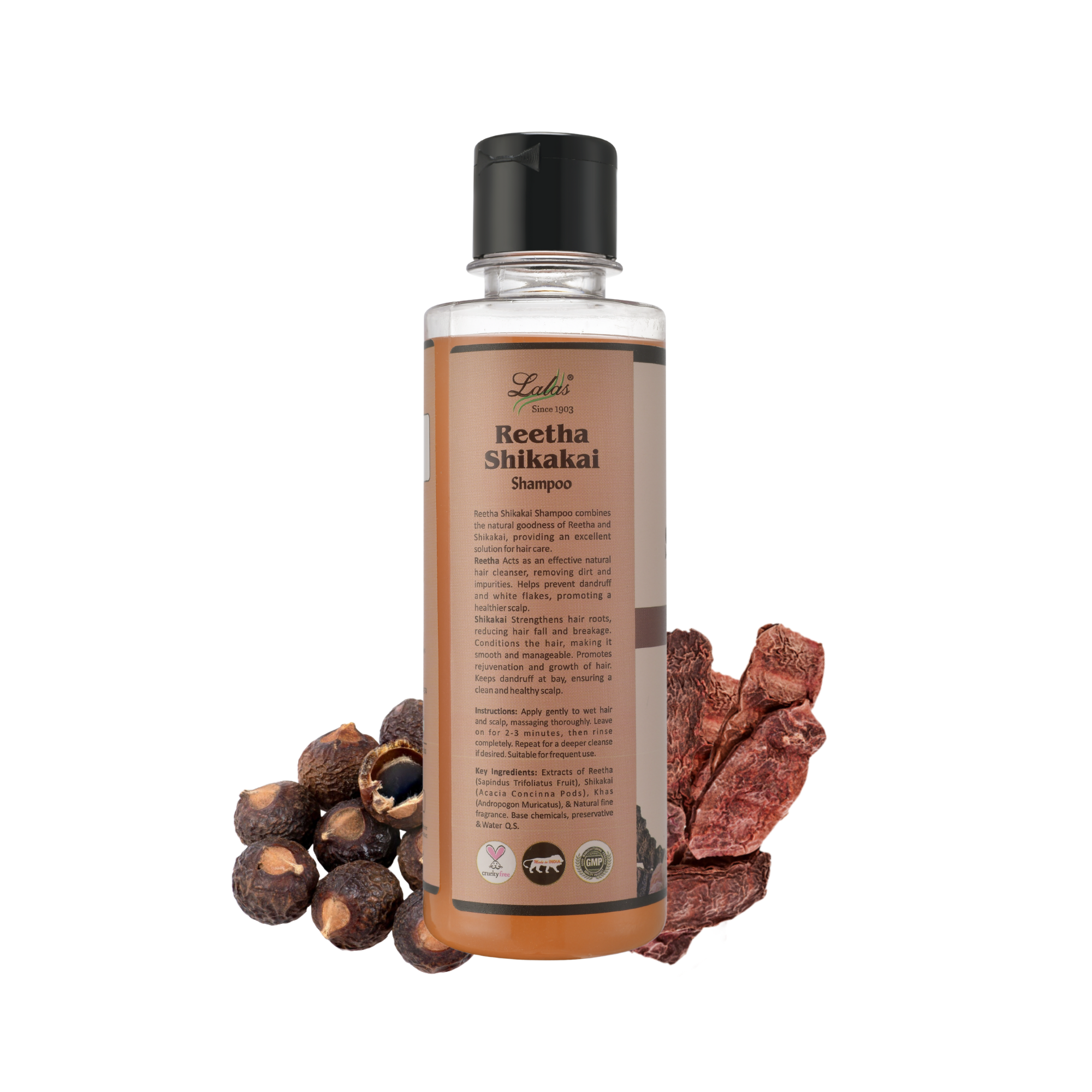 Reetha Shikakai Shampoo