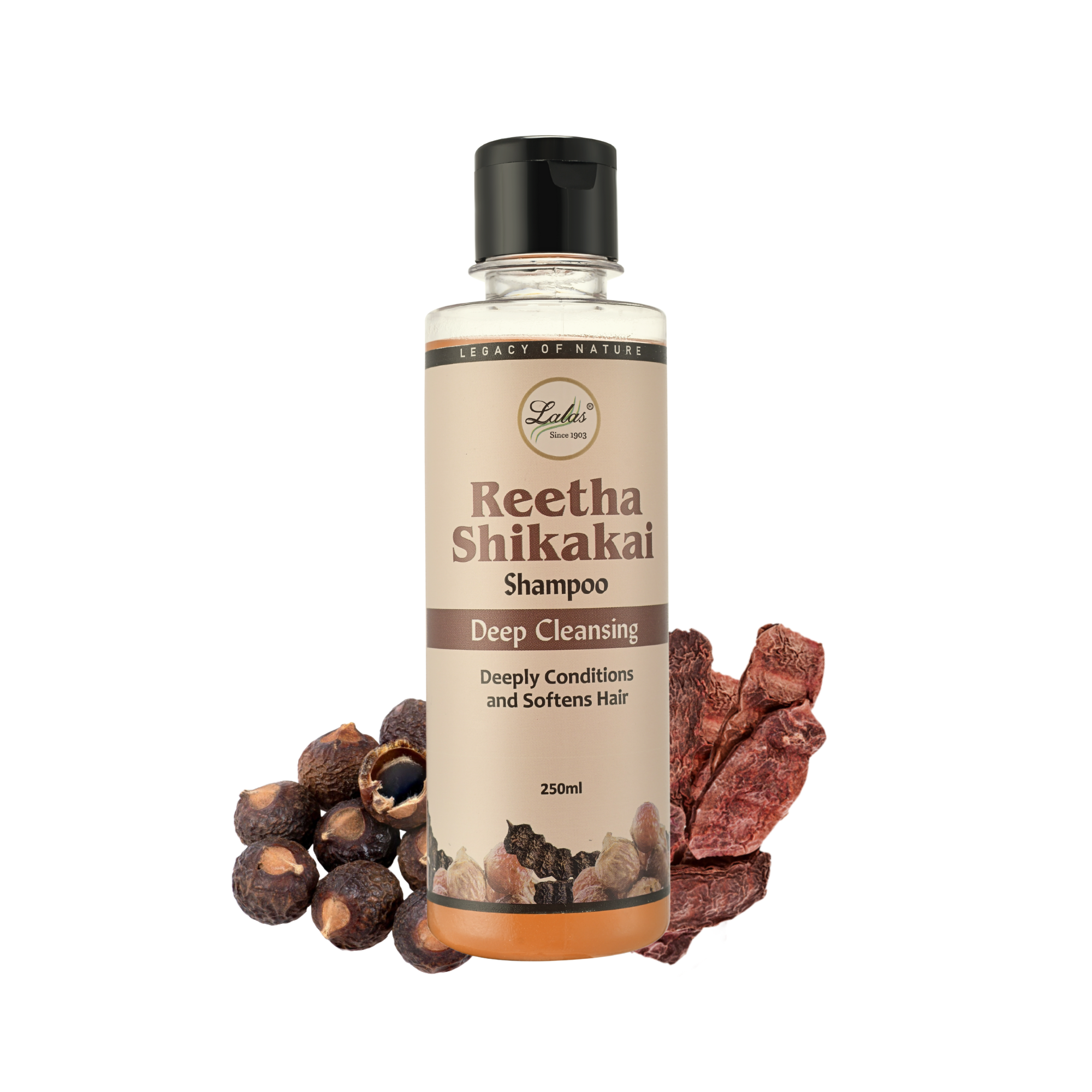 Reetha Shikakai Shampoo