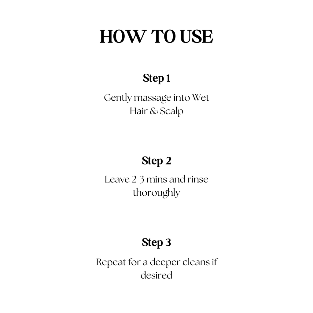 Reetha Shikakai Shampoo