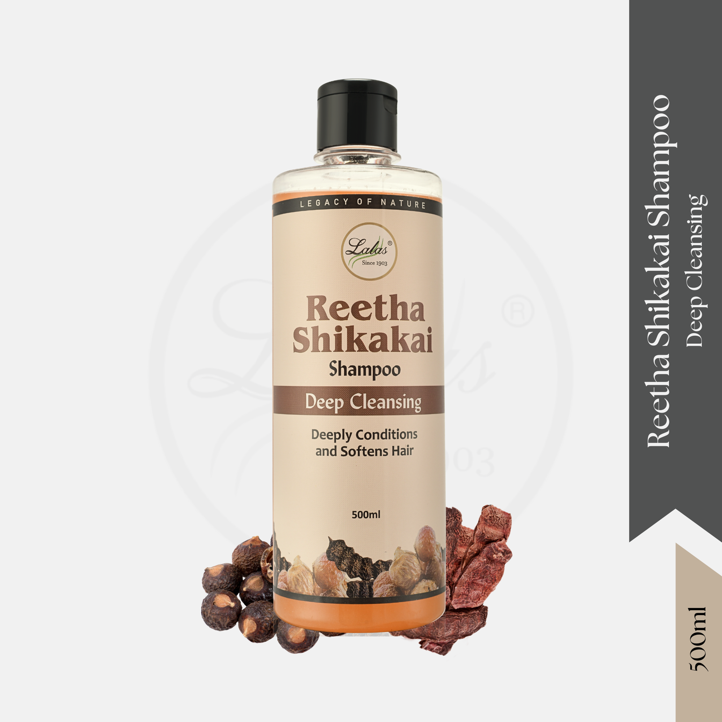 Reetha Shikakai Shampoo