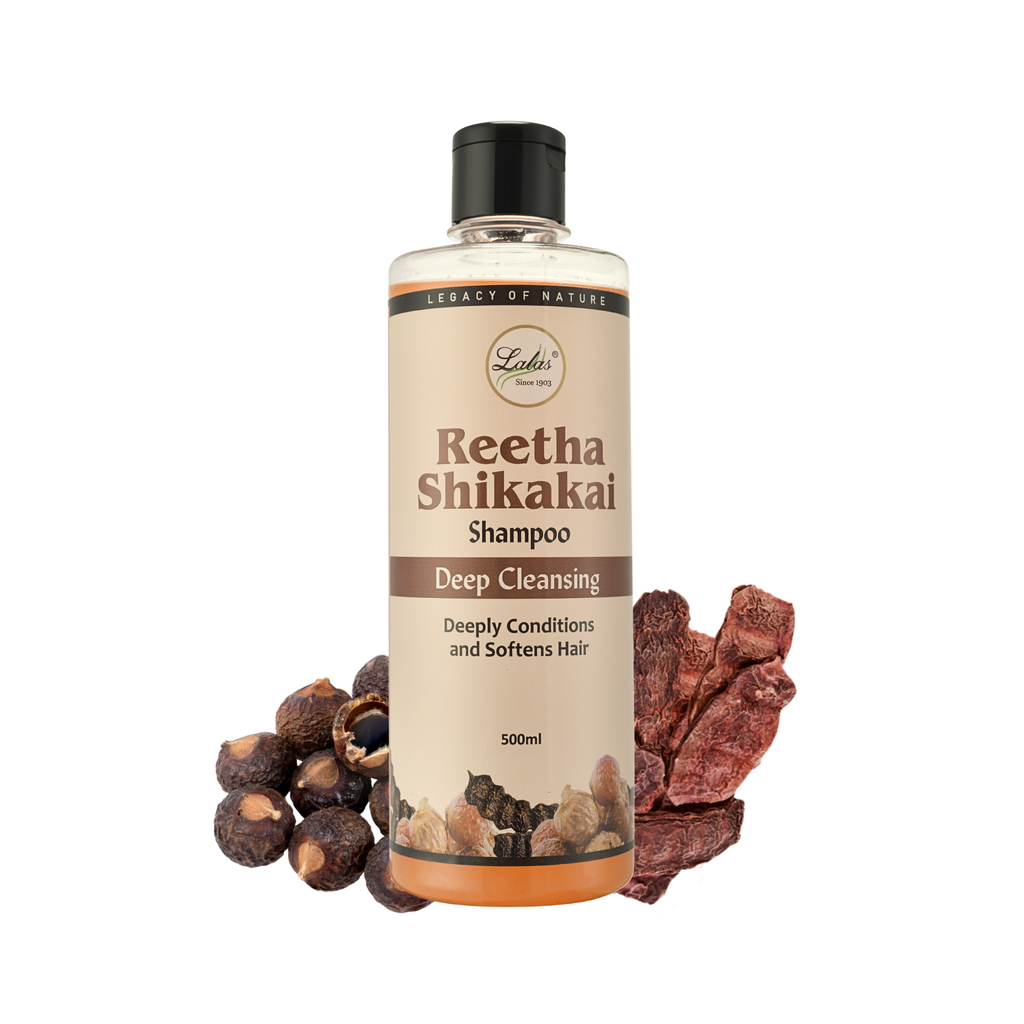 Reetha Shikakai Shampoo