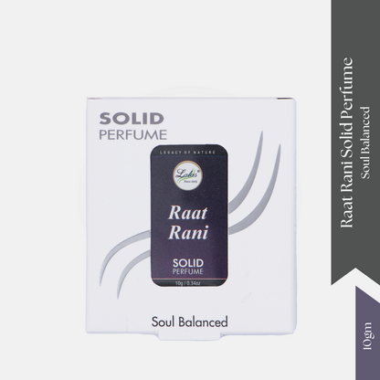 Moh Solid Perfume