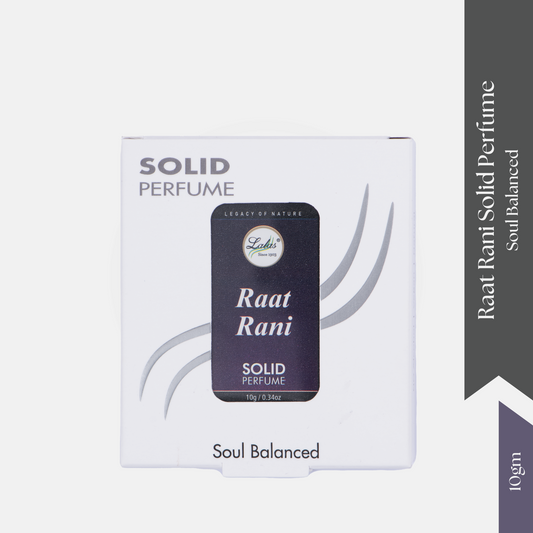 Raat Rani Solid Perfume