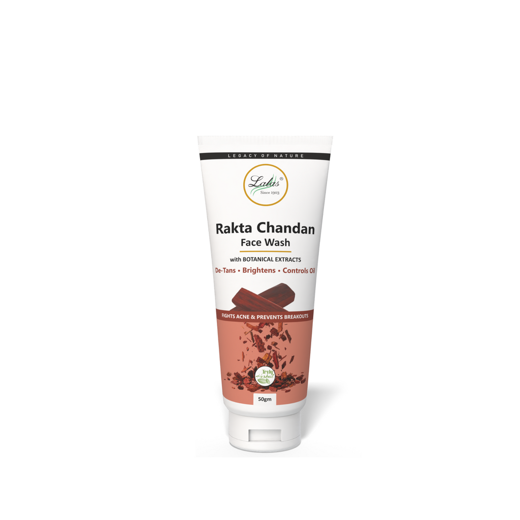 Rakta Chandan Face Wash