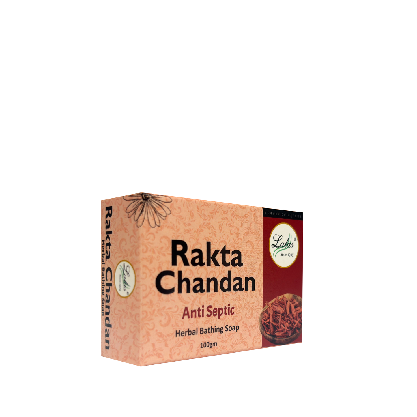 Rakta Chandan Soap