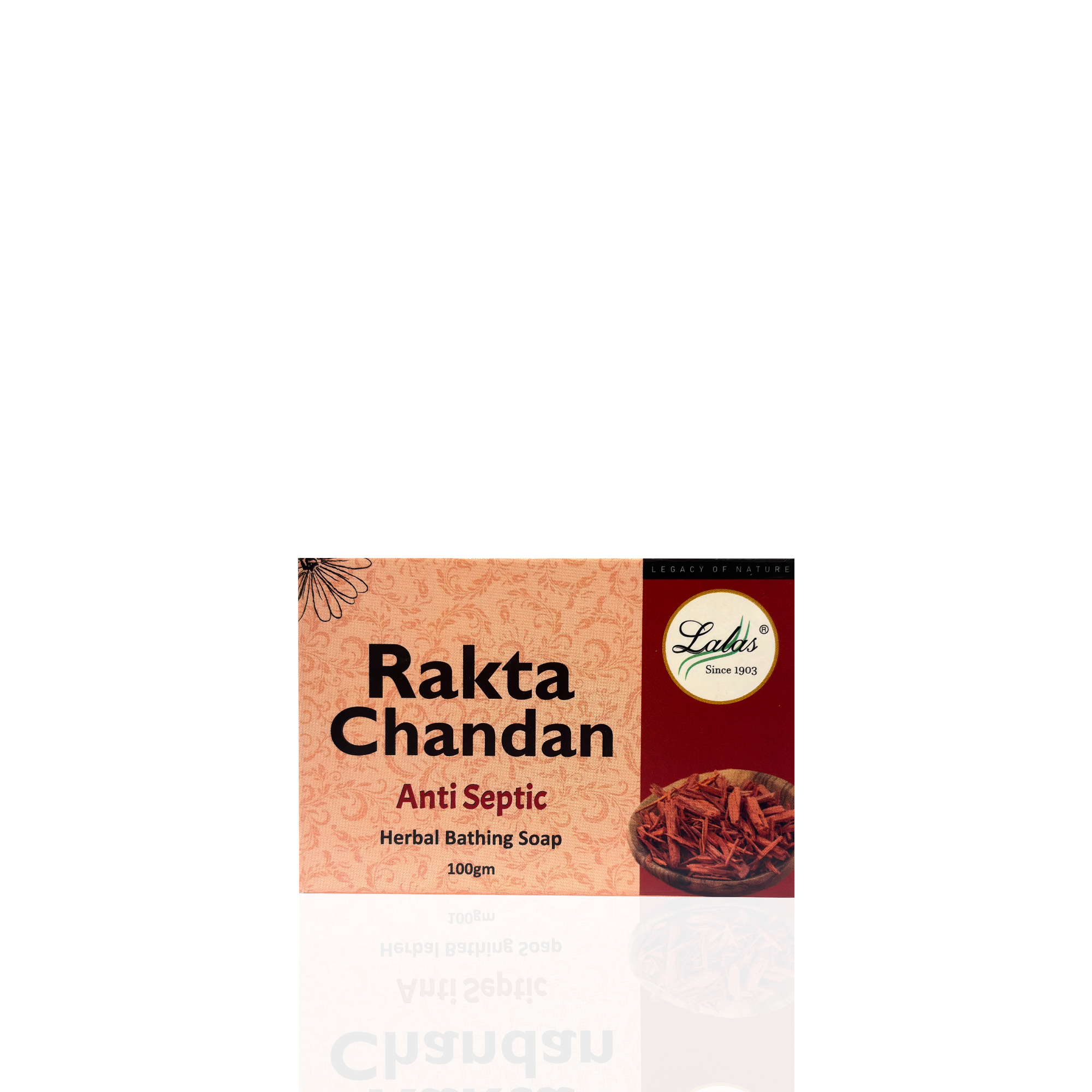 Rakta Chandan Soap