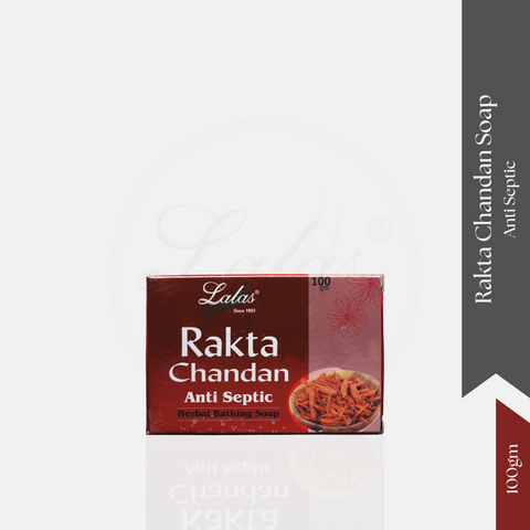 Rakta Chandan Soap