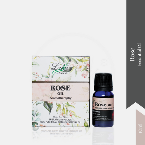 Rose Essential Oil