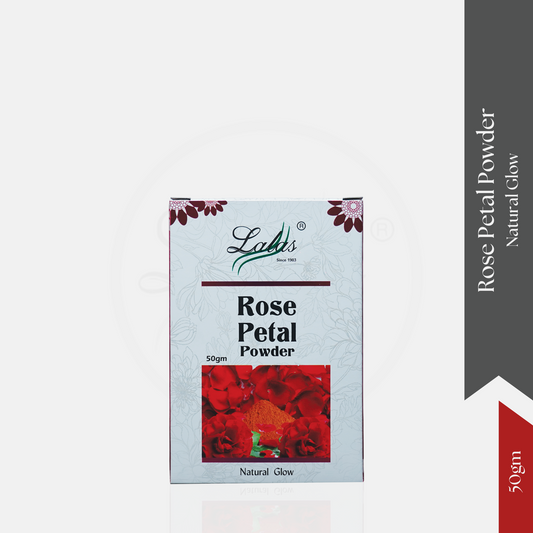 Rose Petal Powder