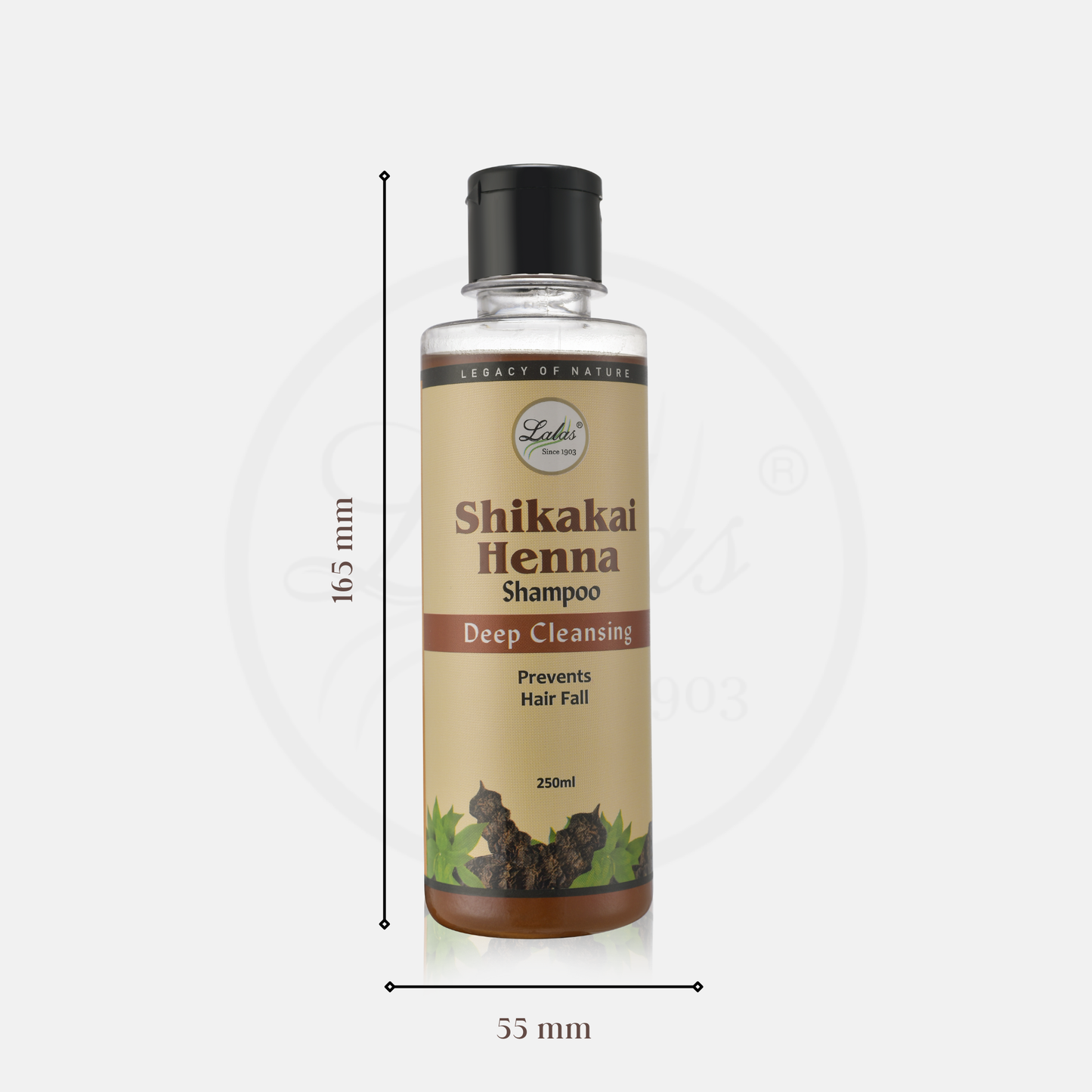 Shikakai Henna Shampoo