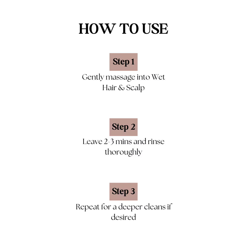 Shikakai Henna Shampoo