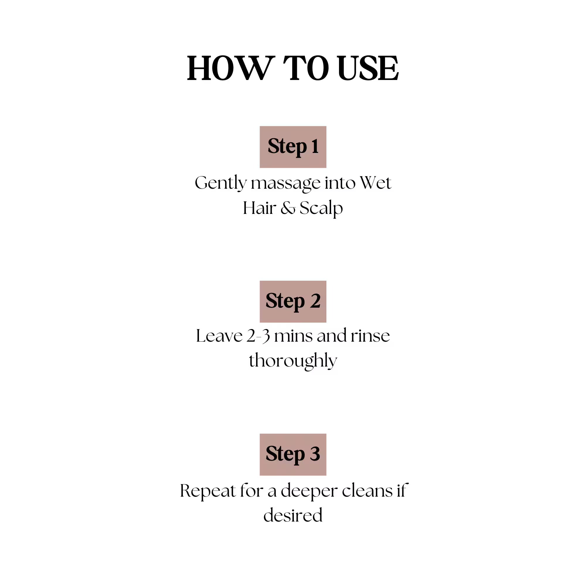 Shikakai Henna Shampoo