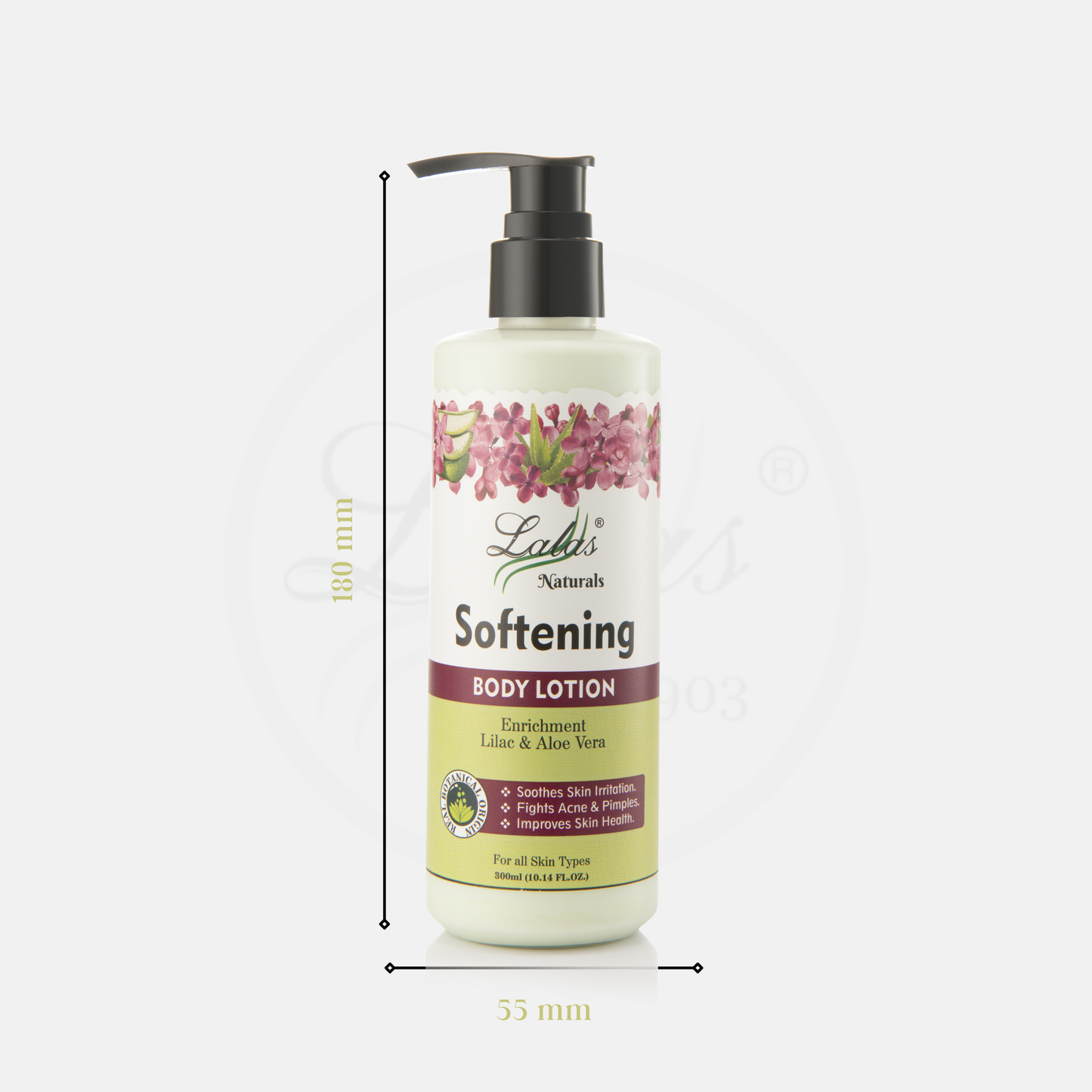 Softening Body Lotion