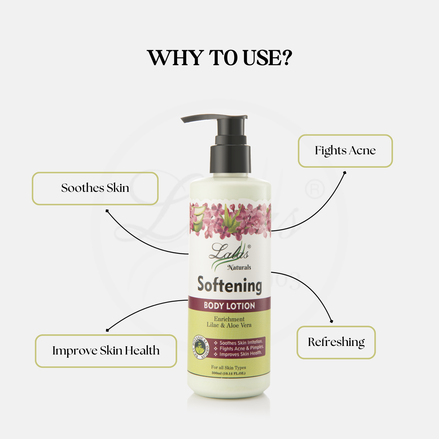 Softening Body Lotion