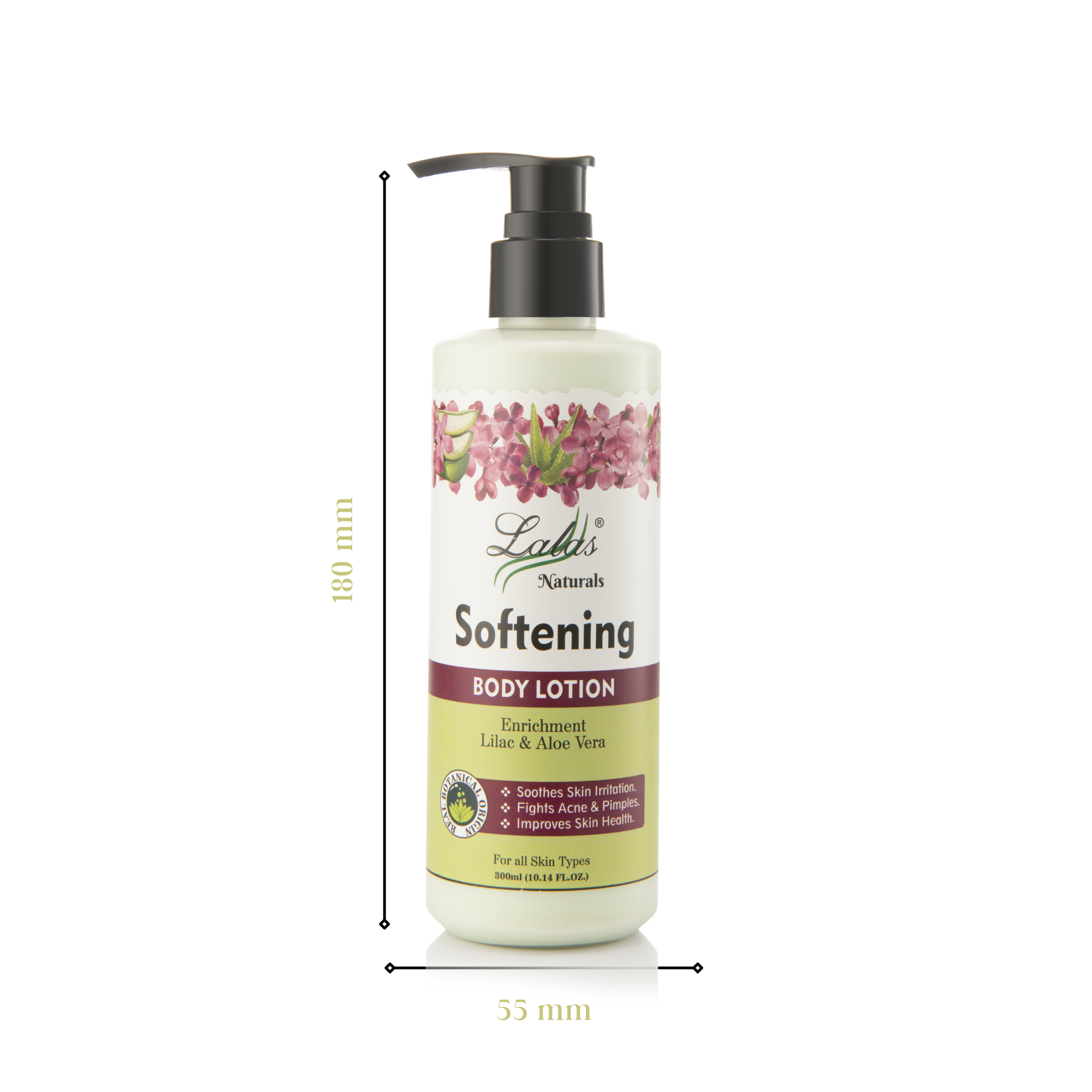 Softening Body Lotion