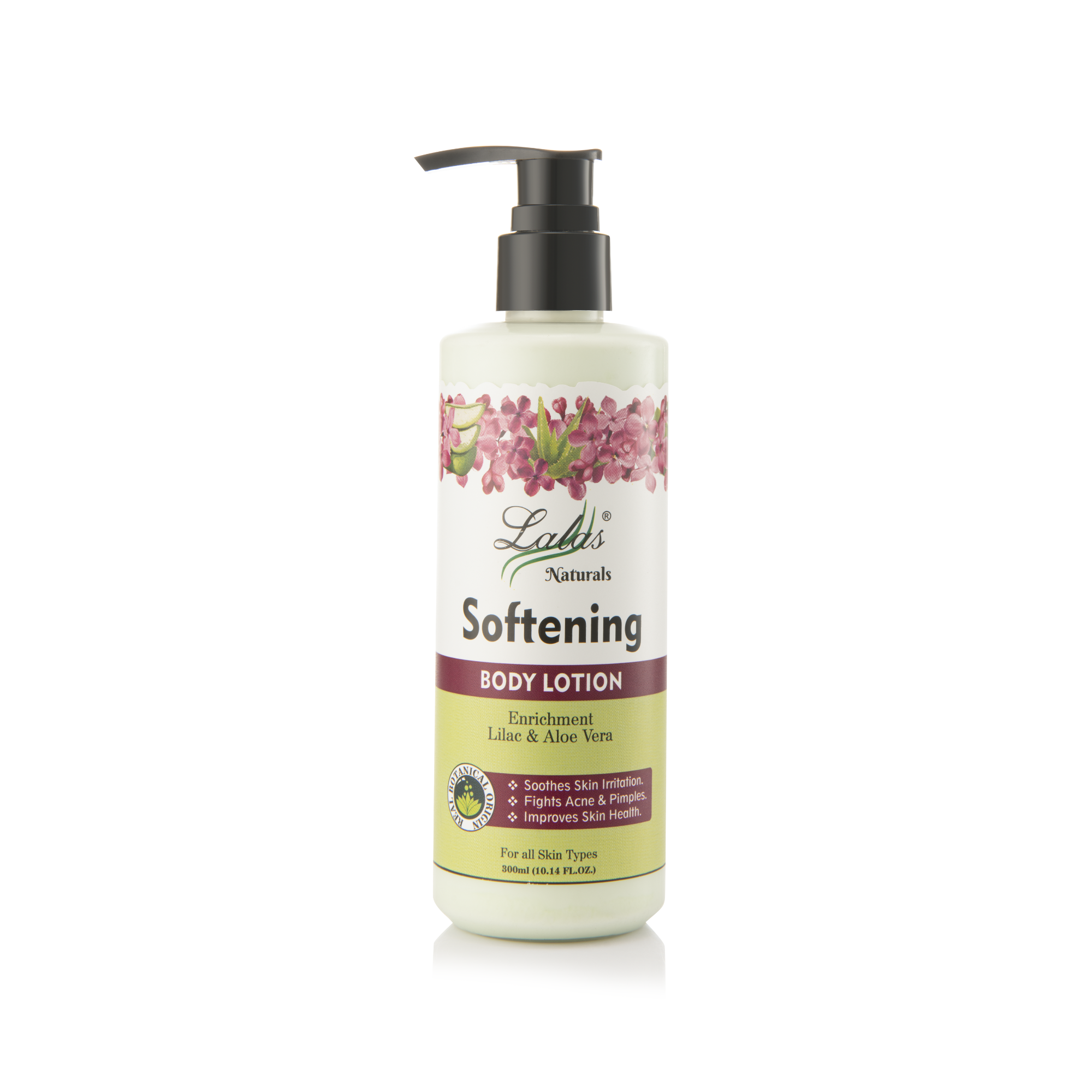 Softening Body Lotion