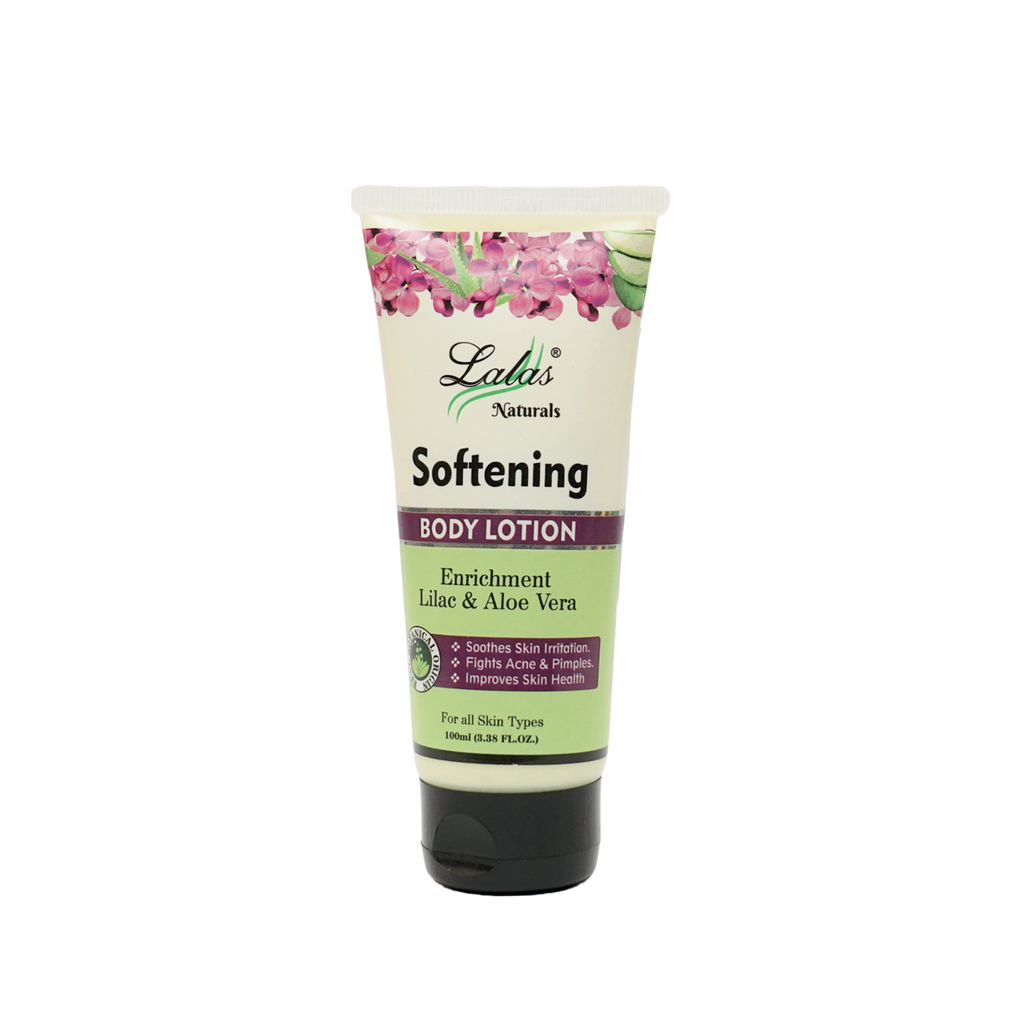 Softening Body Lotion