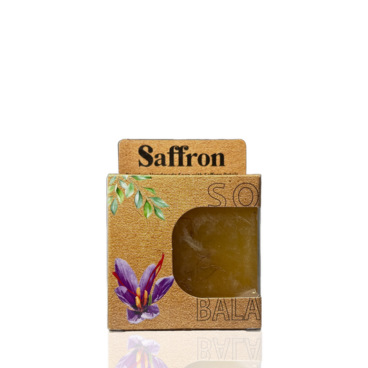 Saffron Handmade Soap