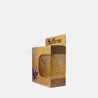 Saffron Handmade Soap