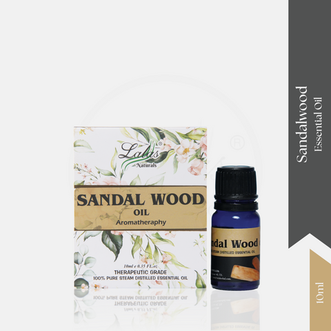 Sandal Wood Essential Oil