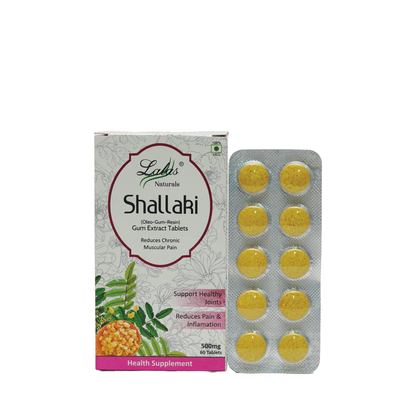 Shallaki Tablet