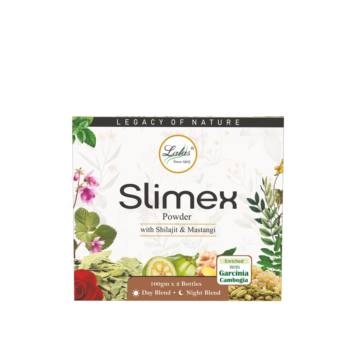 Slimex Powder