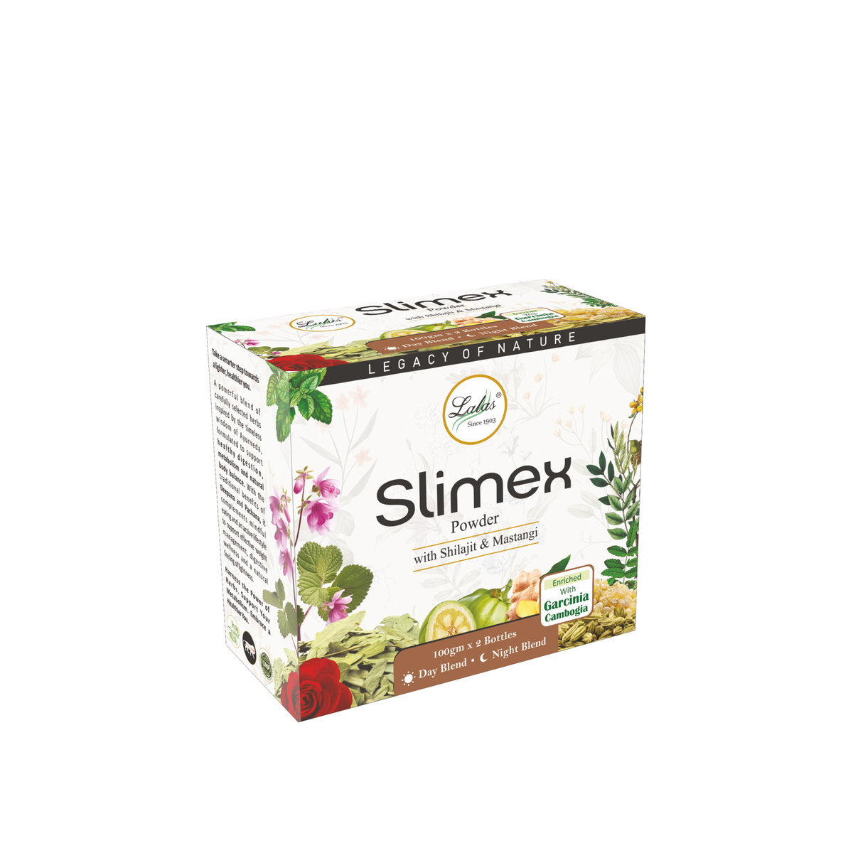 Slimex Powder
