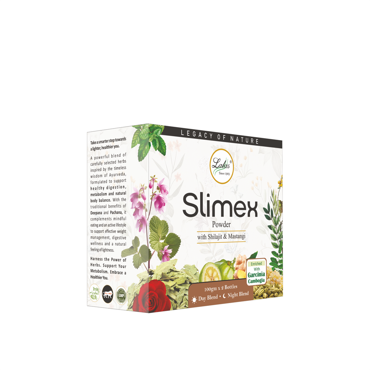 Slimex Powder