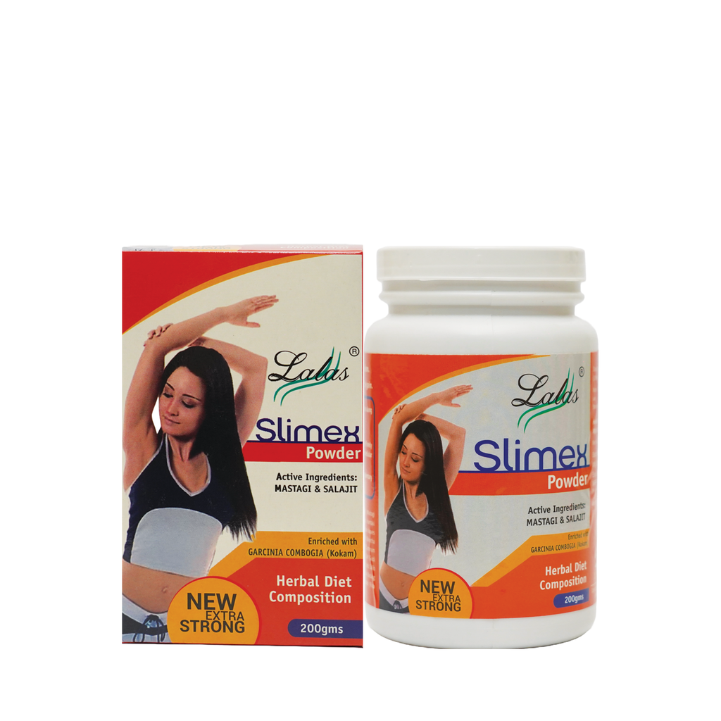 Slimex Powder