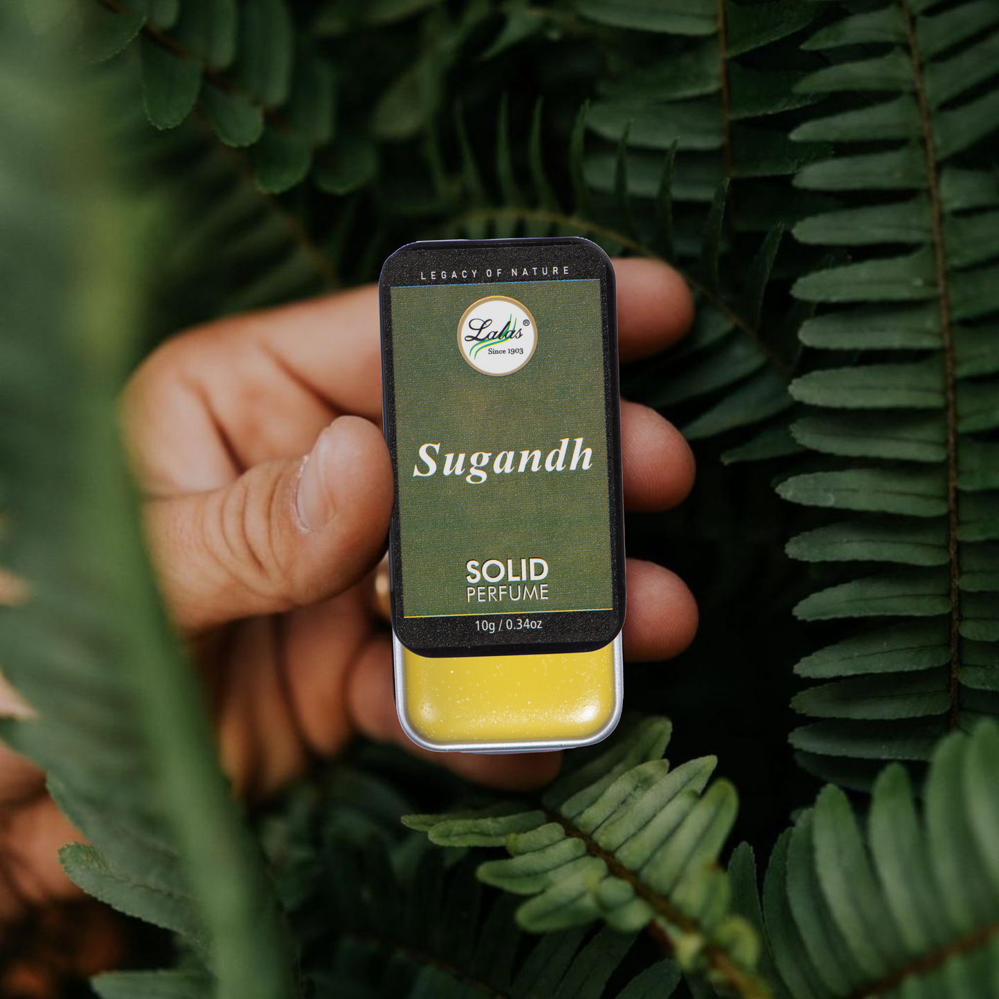 Sugandh Solid Perfume