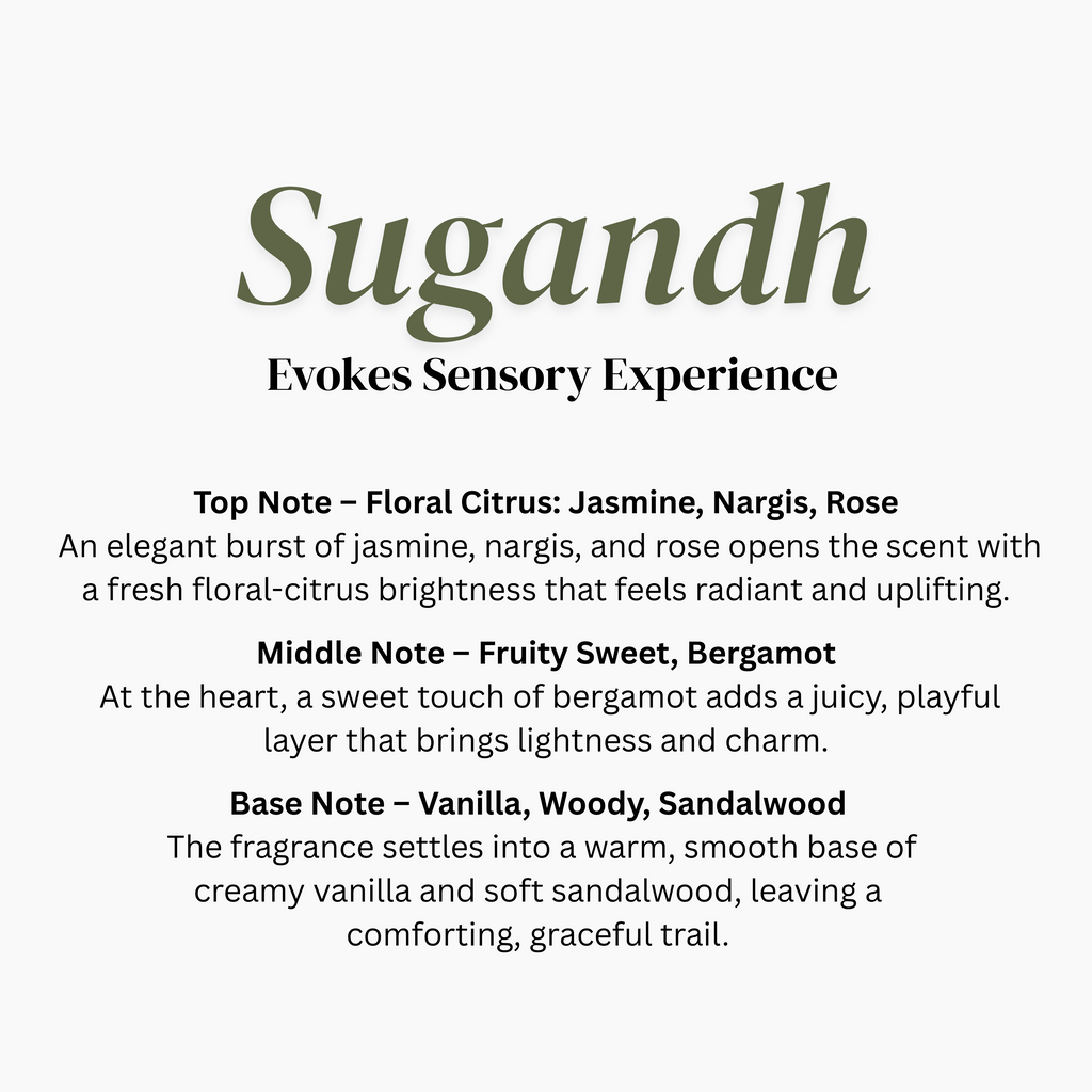 Sugandh Solid Perfume