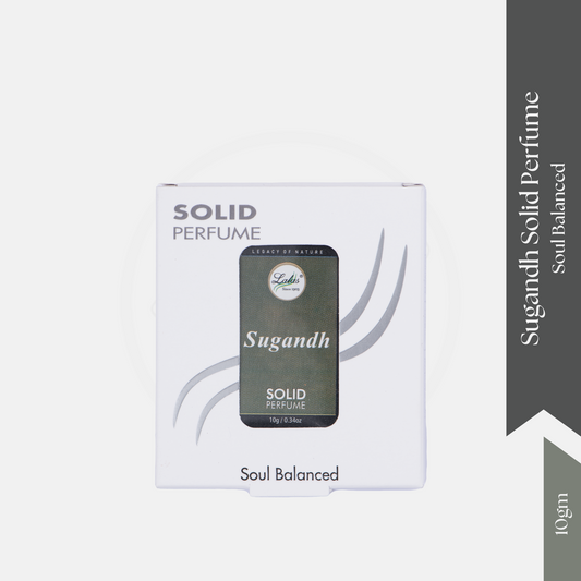 Sugandh Solid Perfume