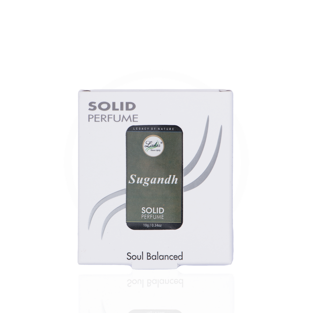 Sugandh Solid Perfume