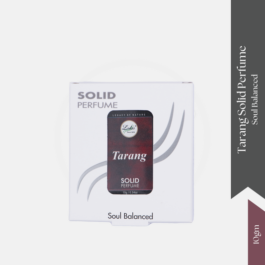 Tarang Solid Perfume