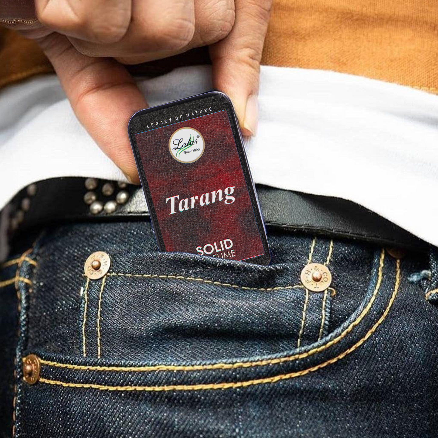 Tarang Solid Perfume