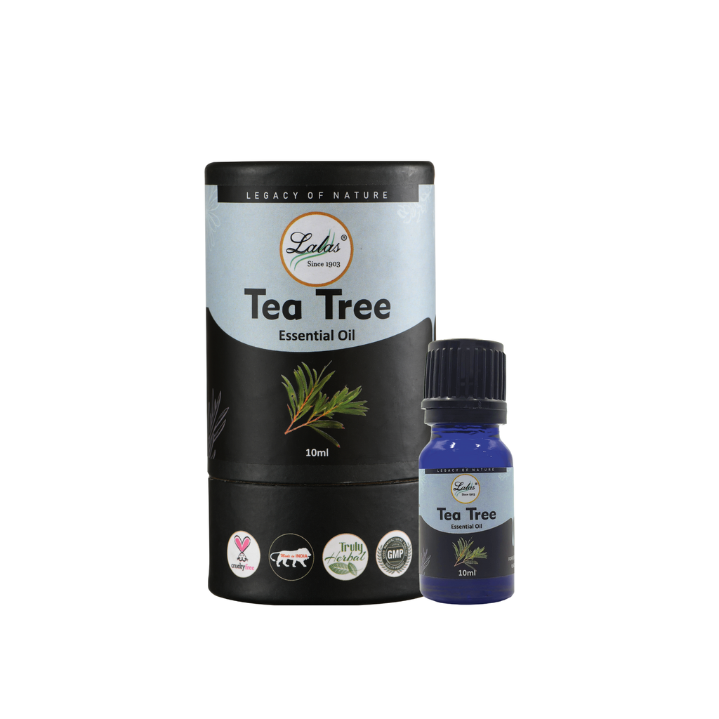 Tea Tree Essential Oil