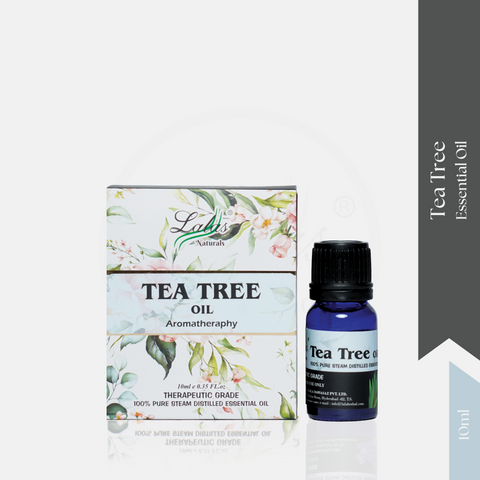 Tea Tree Essential Oil